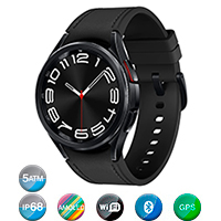 Smartwatch Watch6 Classic Samsung 43mm Wifi Bluetooth Gps