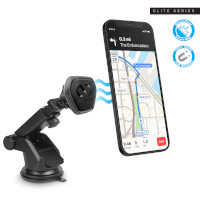 Soporte Magnético Para Celular Naztech MagBuddy Elite Dash 360°