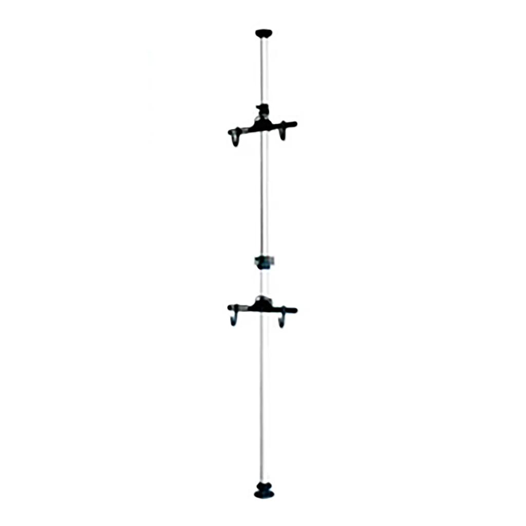 Soporte Para Bicicletas Altura Ajustable Anti Deslizante