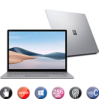 Notebook Microsoft Surface 15'' Ryzen 7 8gb 256gb Win10