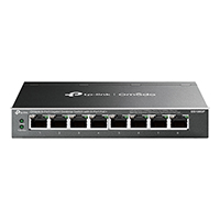 Switch De Escritorio Tp-Link Ds108gp Omada 8 Puertos Gigabit PoE+