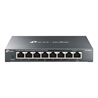 Switch De Escritorio Tp-Link Ts-RP108ge 8 Puertos Gigabit PoE