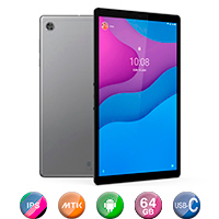 Tablet Lenovo 10,1'' 8 Core 4gb 64gb Android10