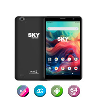 Tablet Elite Pad 8 Pro 8'' 4G 3gb 64gb 5mp+2mp