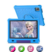 Tablet Vasoun M10 Kids 10,1'' 4core 3gb 64gb Android12