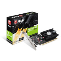 Tarjeta de Video Nvidia Msi GeForce Gt1030 4gb Ddr4