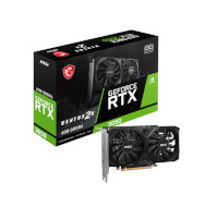 Tarjeta de Video Nvidia Msi GeForce Rtx3050 6gb Ddr4