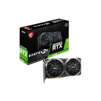 Tarjeta de Video Nvidia Msi GeForce Rtx3050 8gb Ddr4