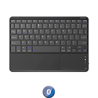 Teclado Para Tablet Blackview K1 Bt Android iOS Windows