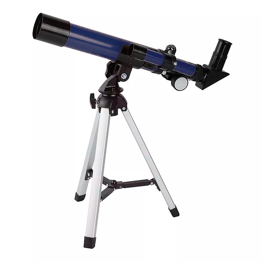 Telescopio Barride Bm40040m-1 40x400/5x18 Tripode