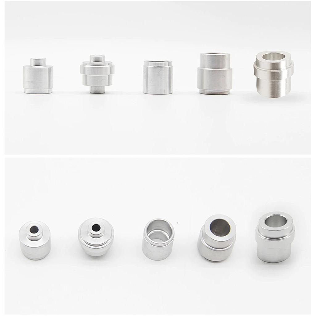 Thinkrider Thru Axle Convertidor De Eje Pasante X7-X5NEO