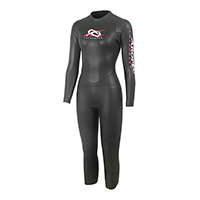 Traje De Compresión Aropec Mujer Super Stretch 3/2mm 2xl