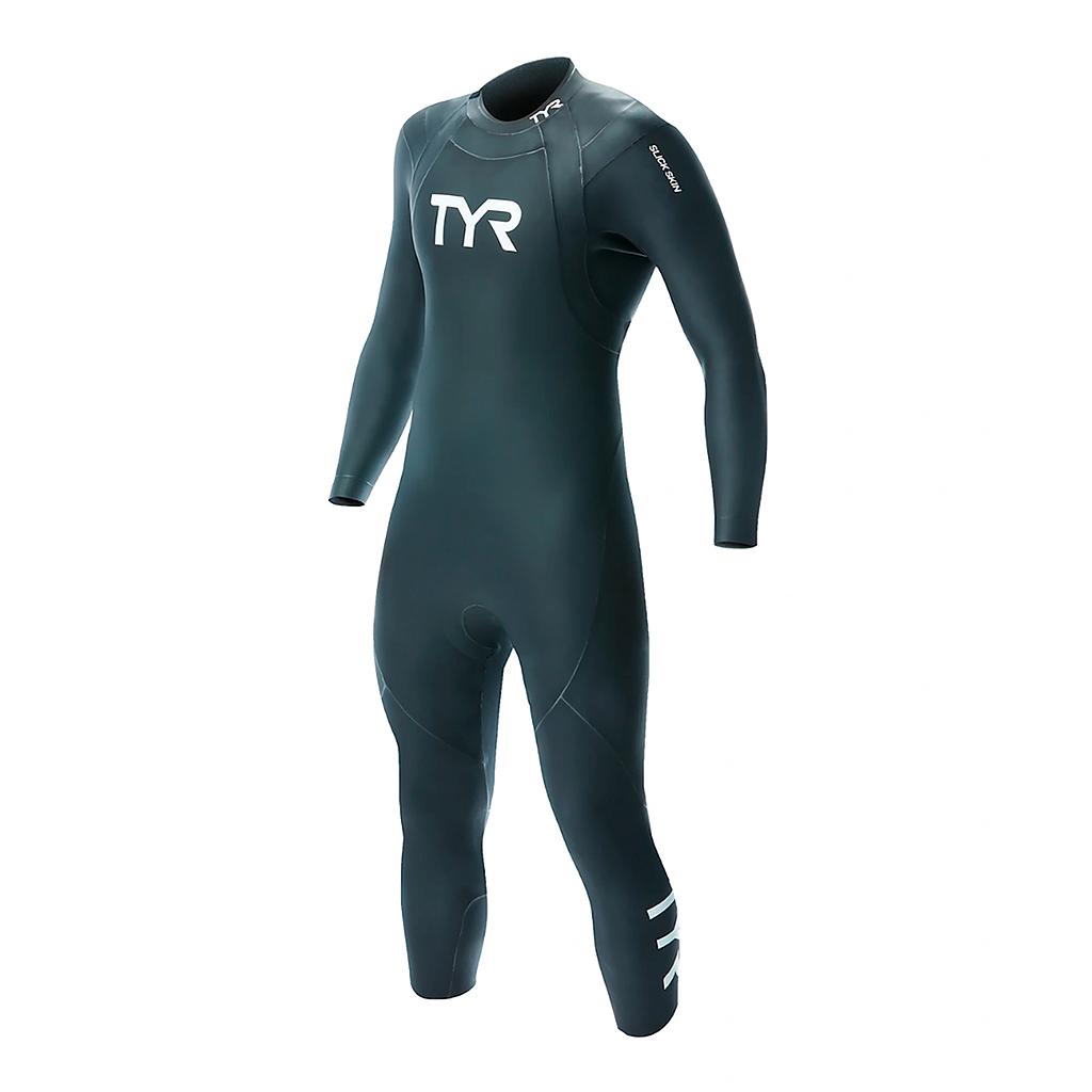 Traje Neopreno Hombre Tyr Hurricane Cat 1 C/manga Talle S