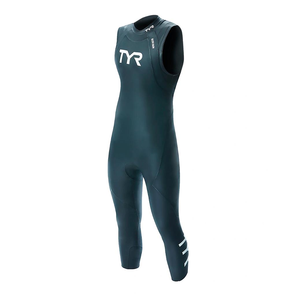 Traje Neopreno Tyr Hombre Hurricane Cat 1 S/manga Talle M