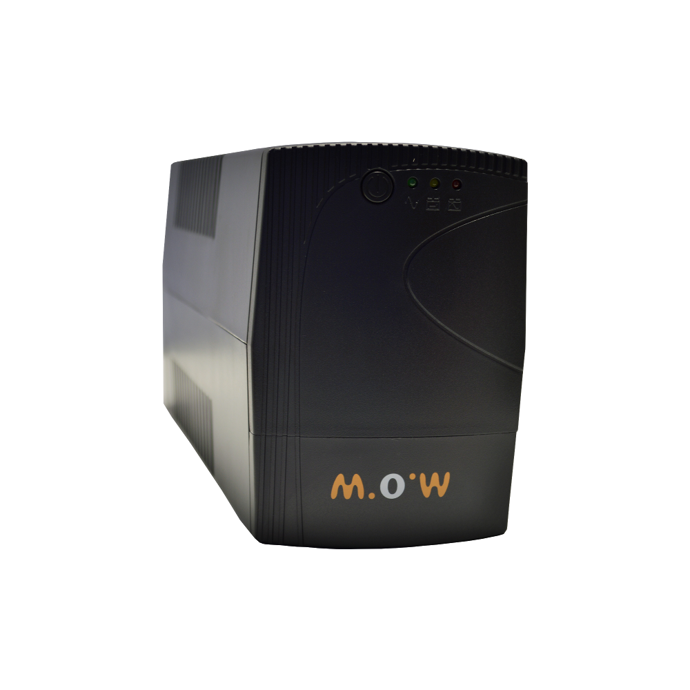 Ups Mow 650va P/pc 220v Gtia 2 Años