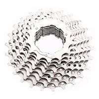 Cassette 10S 11T-25T Sunshine Para Bicicleta De Carretera