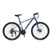 Bicicleta De Montaña Laux Mt150 21V Rodado 26 16''