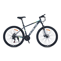 Bicicleta De Montaña Laux Mt150 21V Rodado 26 16''