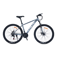 Bicicleta De Montaña Laux Mt150 21V Rodado 26 16''