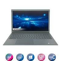 Notebook Gateway 15,6&quot; N5030 4gb 128gb Win10