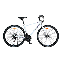 Bicicleta De Montaña Laux Hurricane 21V Rodado 29/700 43''