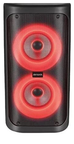 Parlante Bt Aiwa Awpop11 Tws 500w Tws Led