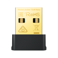 Adaptador Tp-Link Usb Ac600 Wi-Fi y Bluetooth 4.2