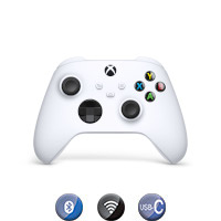 Gamepad Inalámbrico Xbox Core Bluetooth Cable Usb C