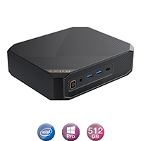 Mini Pc Blackview Mp200 Core I9 16gb 512gb Win11 Pro