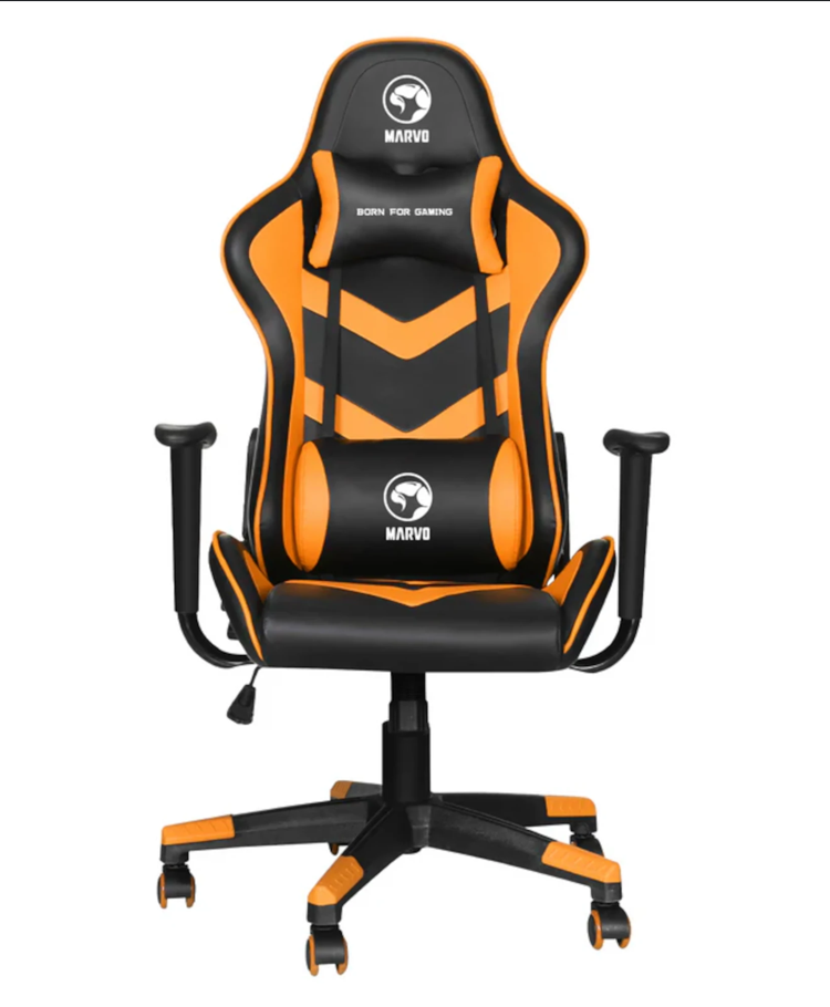 Silla Gaming Marvo CH-106 Giro 360°  Respaldo 180°