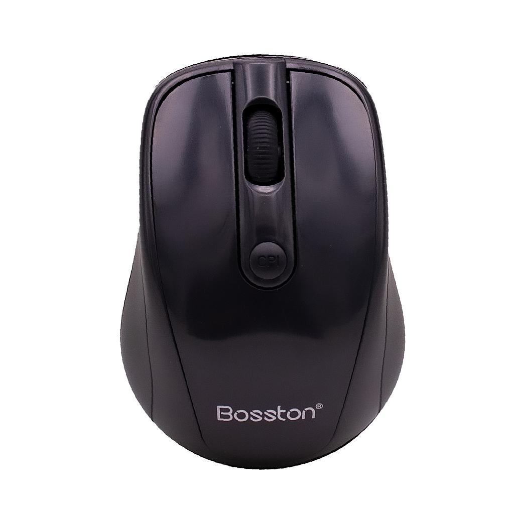 Mouse Inalambrico Q30 Bosston