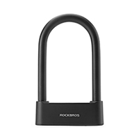 Candado En U Para Bicicleta Rockbros Smart U-Lock Con Huella