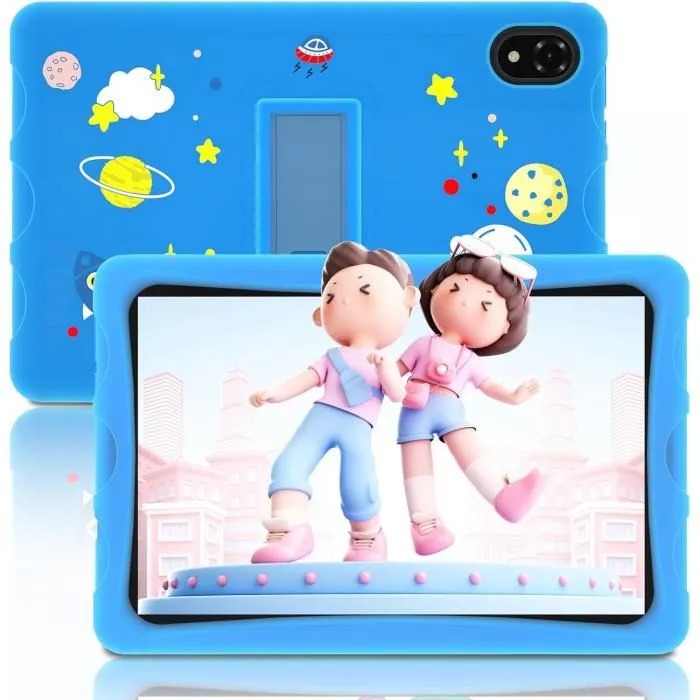 Tablet Doogee U10 Kids Azul 4gb/128gb