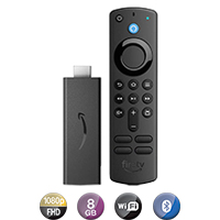 Amazon Fire Tv Stick Gen3 FHD Control Remoto Alexa Gen3
