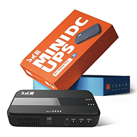 Mini Ups SKE DC10400 Pro Li-ion 10400mAh 38,48Wh