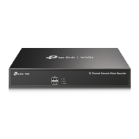 Nvr Tp-Link Vigi Nvr1016h 16 Canales