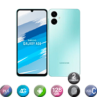 Samsung Galaxy A06 6,7'' 4G 4gb 128gb Dual Cam 50mp