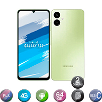 Samsung Galaxy A06 6,7'' 4G 4gb 64gb Dual Cam 50mp