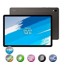 Tablet Samsung Tab S9 11'' 12gb 256gb 13mp+12mp