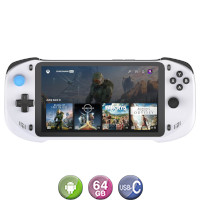 Consola Portátil De Mano Abxylute Gaming 7&quot; 4gb 64gb