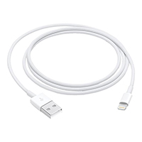 Cable Lightning A Usb Apple 1m Reatil En Caja