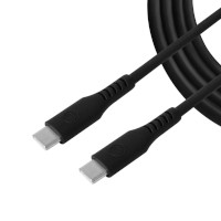 Cable Usb-C a Usb-C Unno Tekno 1,5m 