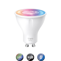 Lámpara Led Inteligente tp-Link Tapo L630 3,7W GU10 Multicolor