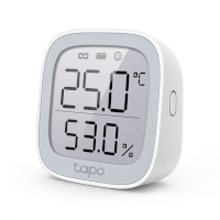 Sensor De Temperatura y Humedad Tp-Link Tapo T315 -20ºc - 60ºc 0% - 99% Rh