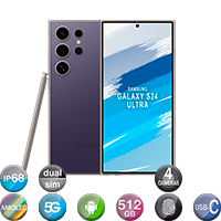 Samsung Galaxy S24 Ultra 6,8'' 5G 12gb 512gb Quad Cam 200mp