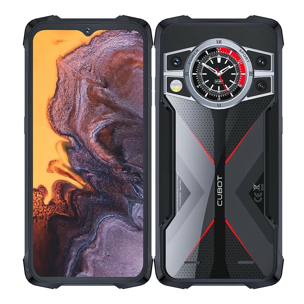 Cubot KingKong 9 6,583'' 4G 12gb 256gb Triple Cam 100mp