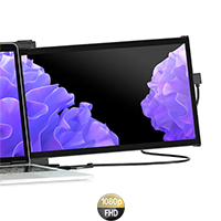 Monitor Portátil Mobile Pixels Duex Plus DS 13,3'' FHD