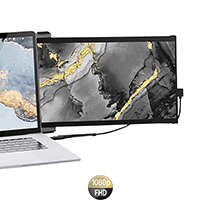 Monitor Portátil Mobile Pixels Duex Max 14,1'' FHD