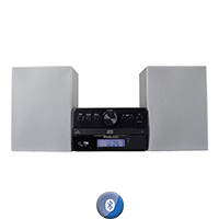 Sistema de Sonido Philco PES3515 BT 15W Estéreo CD-R/RW FM