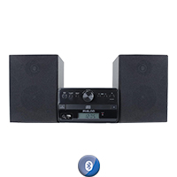 Sistema de Sonido Philco PES3530 BT 30W Estéreo CD-R/RW FM